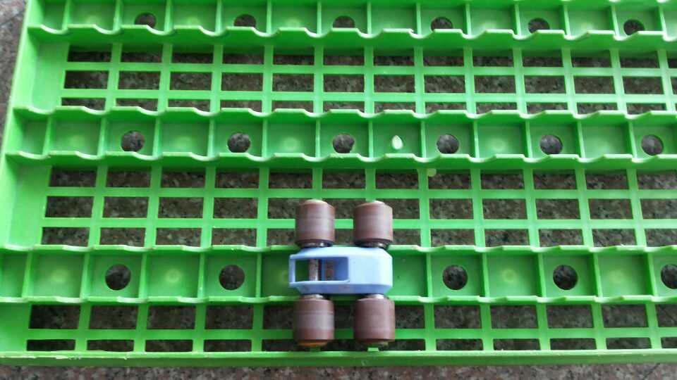 ZL-14精密纺皮辊架/精密纺皮辊盘