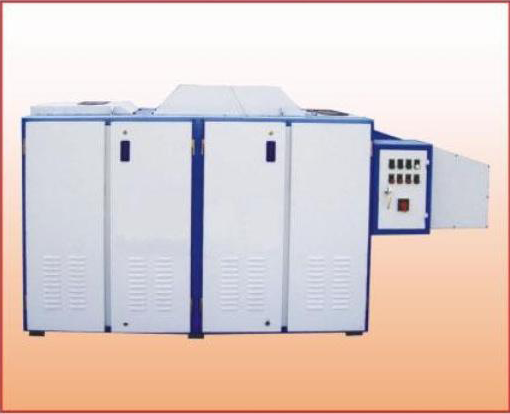 FU201型粗纱头开松机(针板开松)