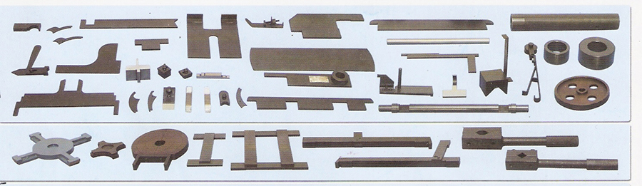 并条,精梳机专用工具