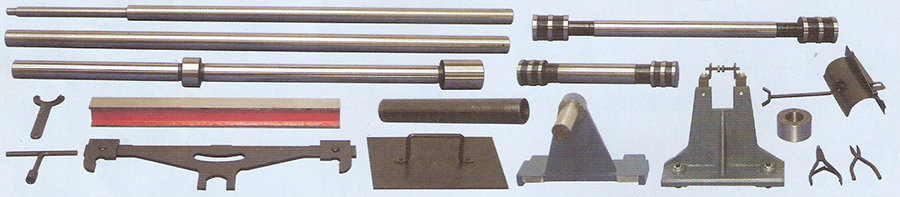 槽筒机专用工具