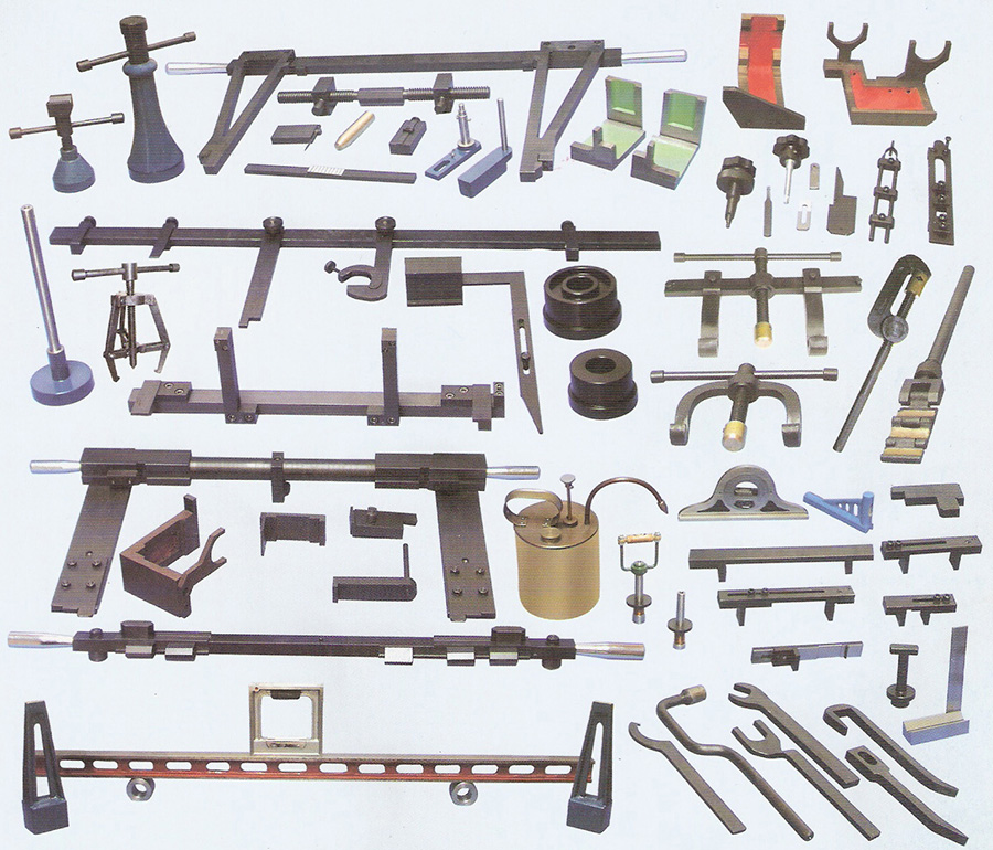 细纱机专用工具