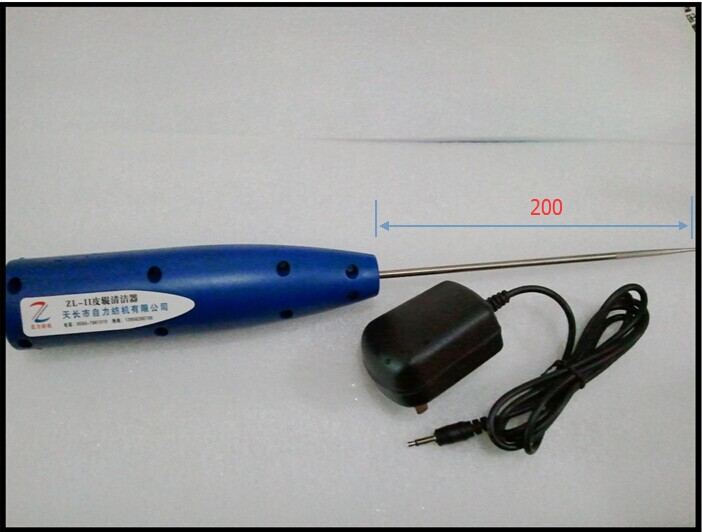 ZL-Ⅲ粗纱皮辊清洁器