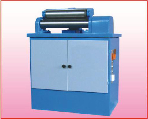 FU241型皮辊压圆机(液压)