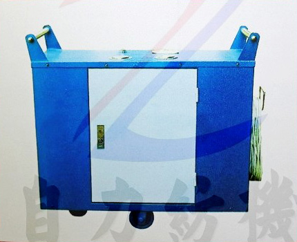 AU521F型锭子清洗加油机(双齿轮泵,双油箱,紫铜压力管)