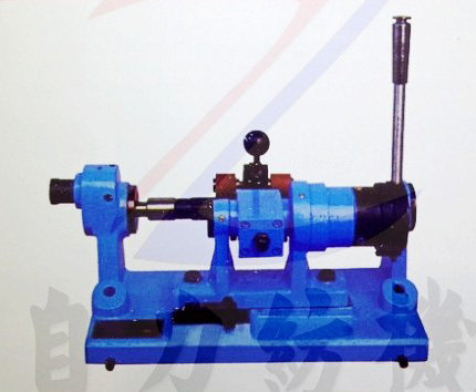 FT101型磨上罗拉工具(皮辊无心夹具)