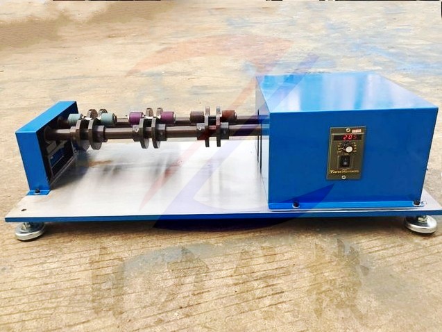 FU209B皮辊上涂料机