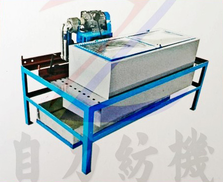 FU231型锭子锭脚冲洗机