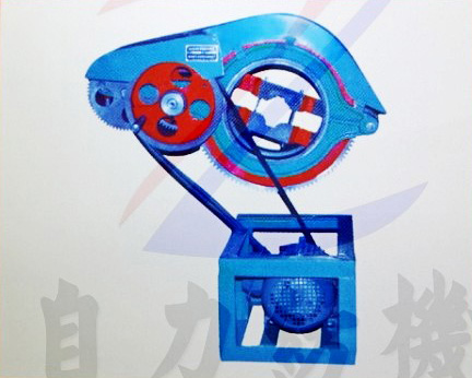 AU155型包针布慢速传动装置