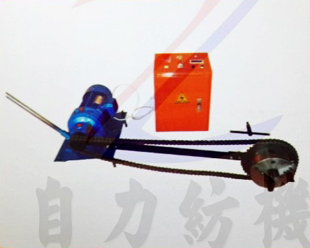 AU286包针布慢速传动装置(变频)