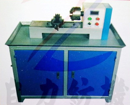 FU204型分梳辊包卷机