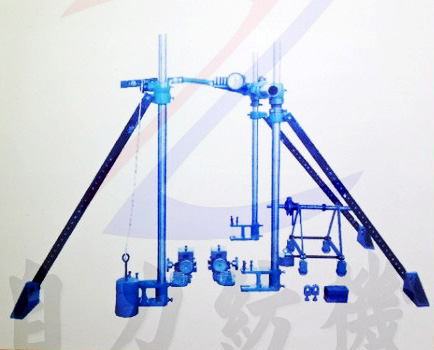 FU281金属针布包卷器