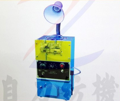 FU285A金属针布焊接机