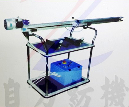 FU296往复磨针布机