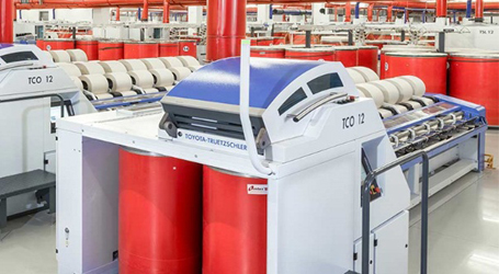 国外纺纱梳理设备技术进步与发展