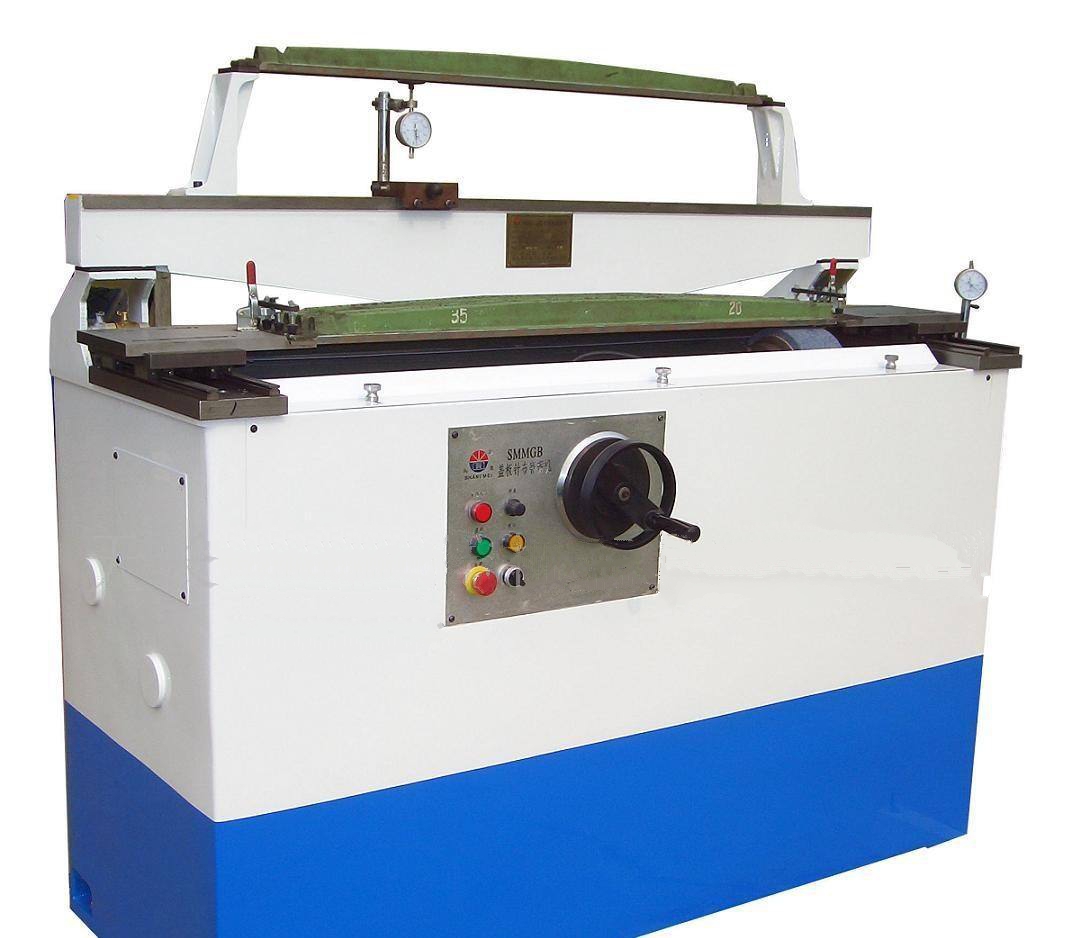 磨盖板机